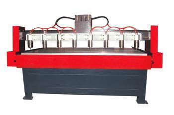 瑞泰多头雕刻机与自助建站 高效生产与数字化营销的完美结合